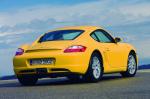 Porsche Cayman 2006 года